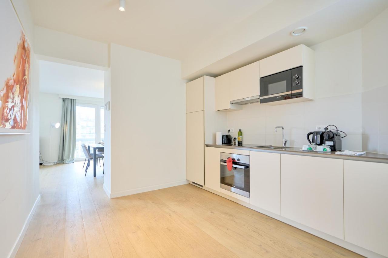 Diamant 3 Bedroom Brussel Buitenkant foto