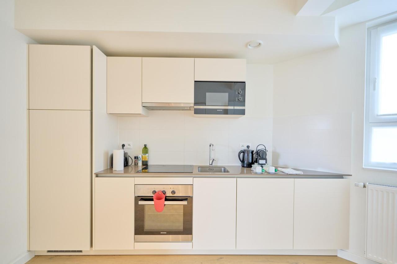 Diamant 3 Bedroom Brussel Buitenkant foto