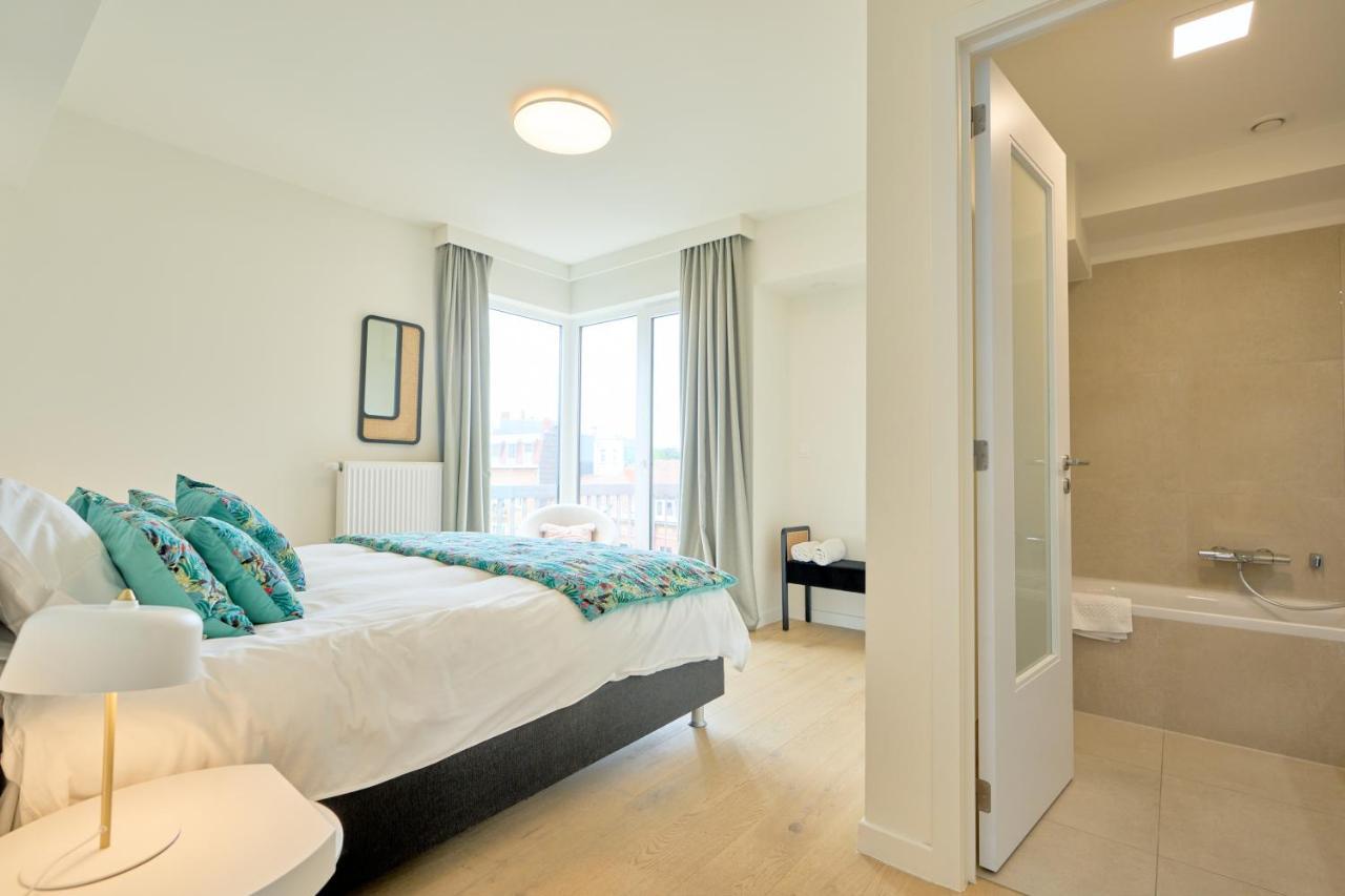 Diamant 3 Bedroom Brussel Buitenkant foto