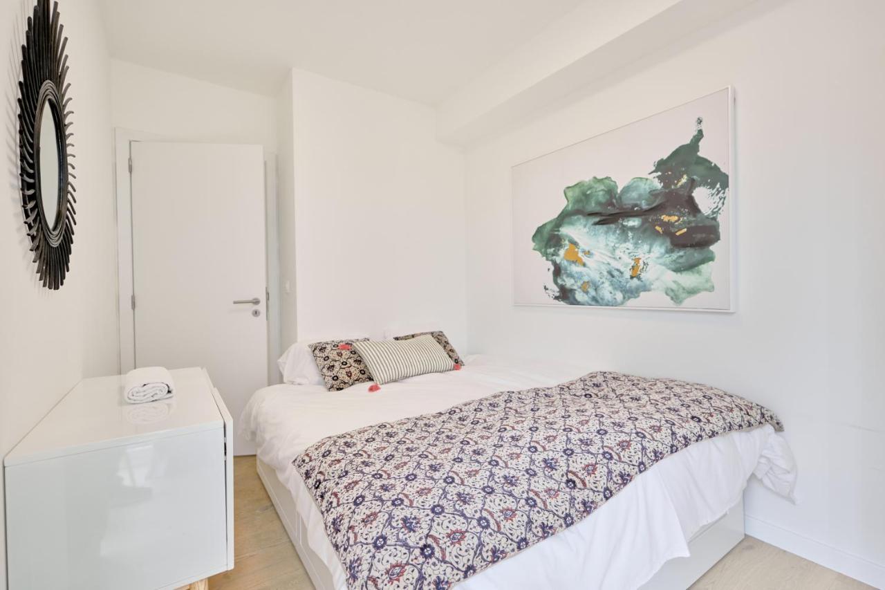 Diamant 3 Bedroom Brussel Buitenkant foto