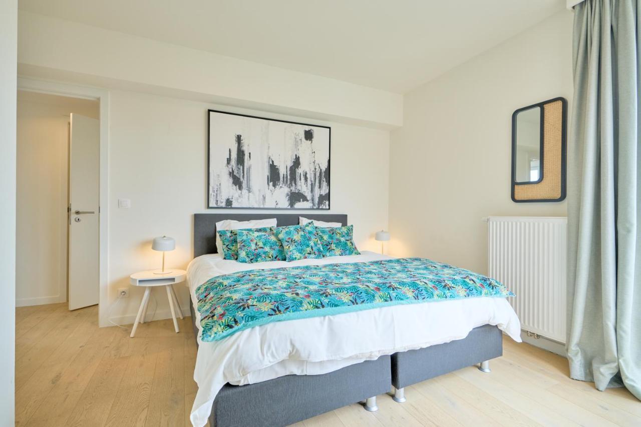 Diamant 3 Bedroom Brussel Buitenkant foto