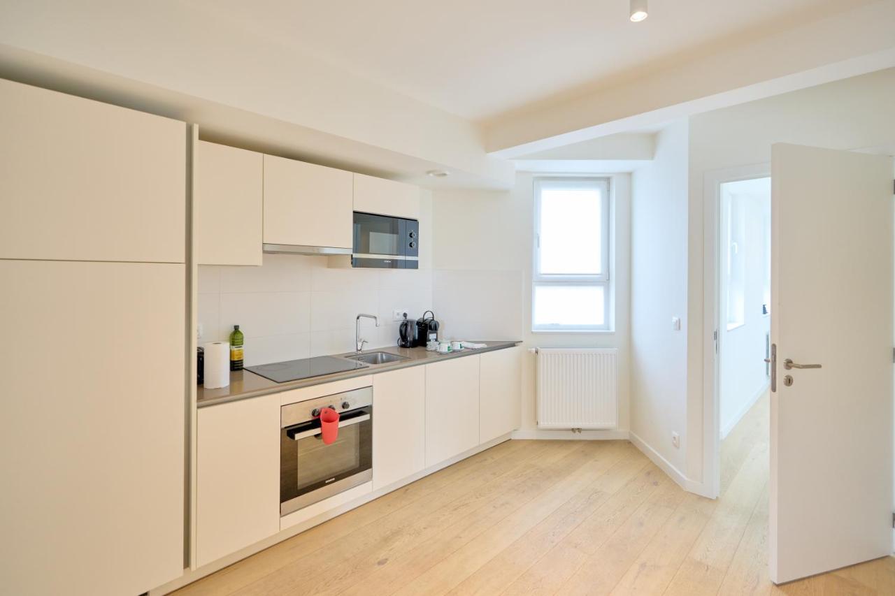 Diamant 3 Bedroom Brussel Buitenkant foto