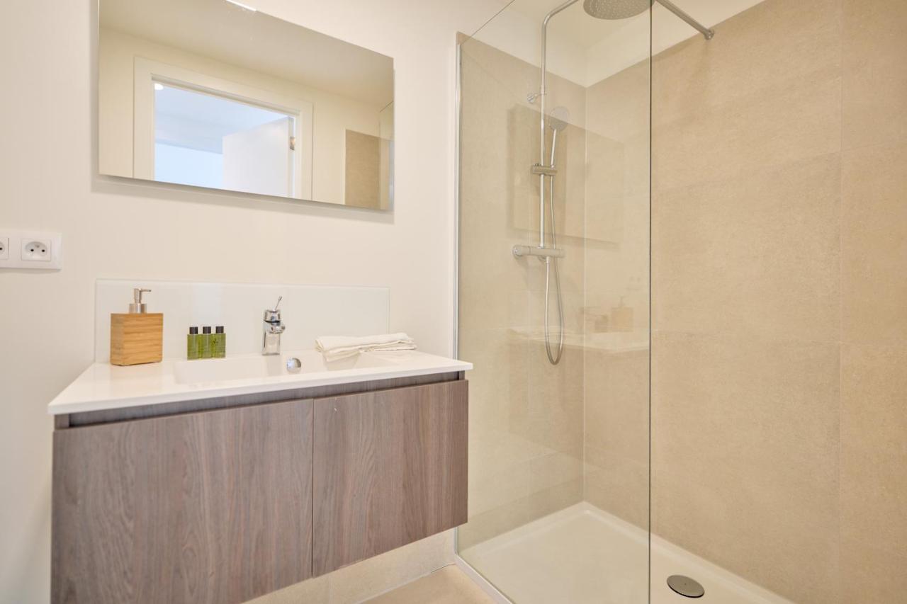 Diamant 3 Bedroom Brussel Buitenkant foto