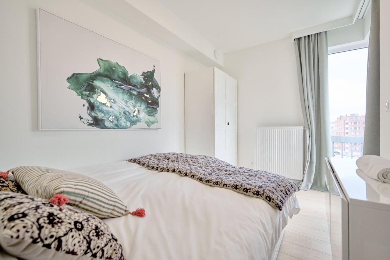 Diamant 3 Bedroom Brussel Buitenkant foto