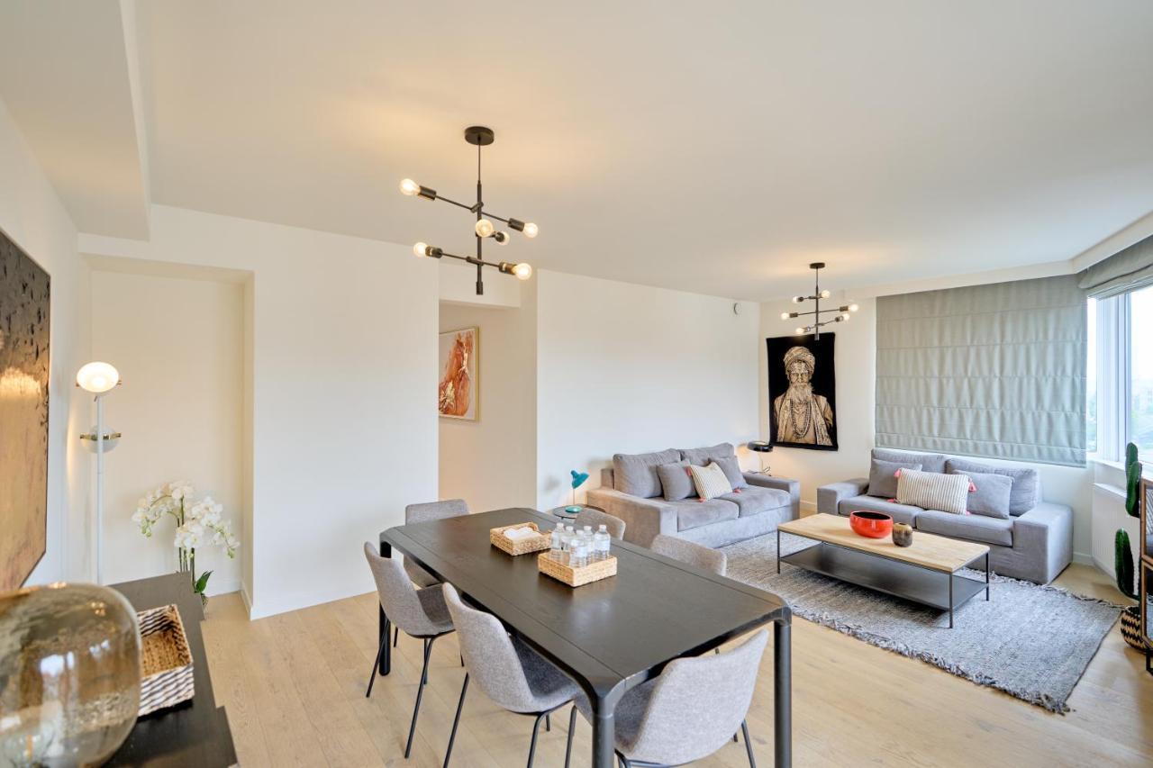 Diamant 3 Bedroom Brussel Buitenkant foto