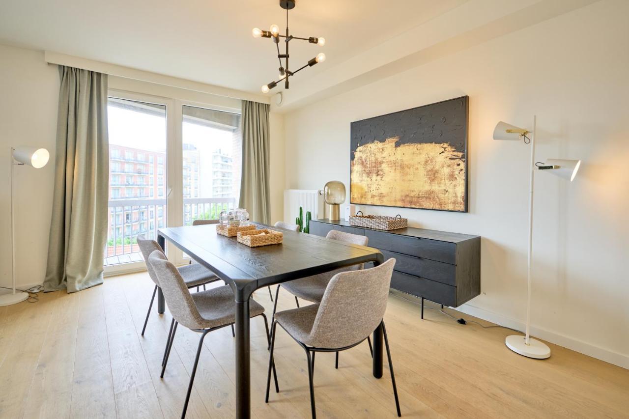 Diamant 3 Bedroom Brussel Buitenkant foto
