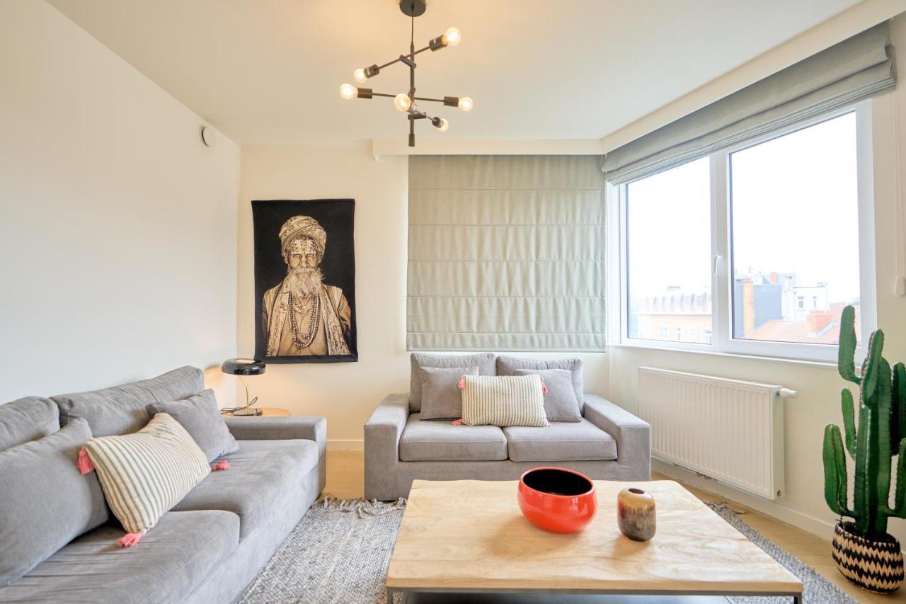 Diamant 3 Bedroom Brussel Buitenkant foto