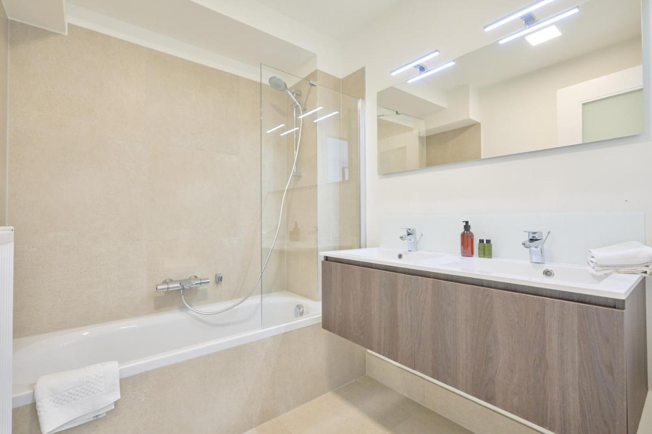 Diamant 3 Bedroom Brussel Buitenkant foto