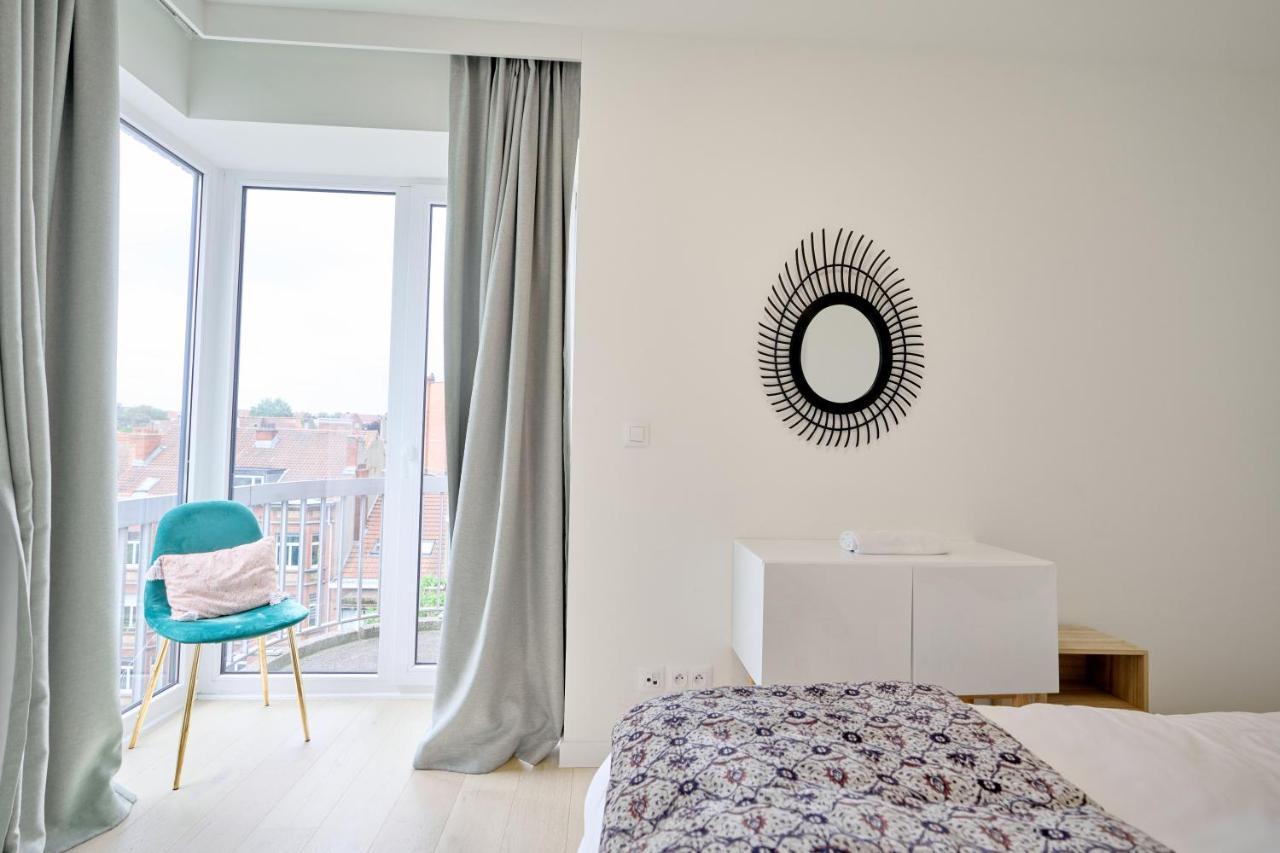 Diamant 3 Bedroom Brussel Buitenkant foto