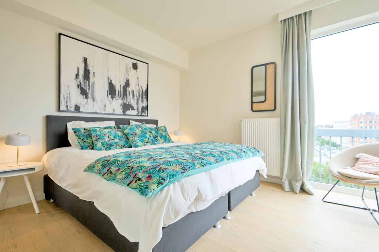 Diamant 3 Bedroom Brussel Buitenkant foto