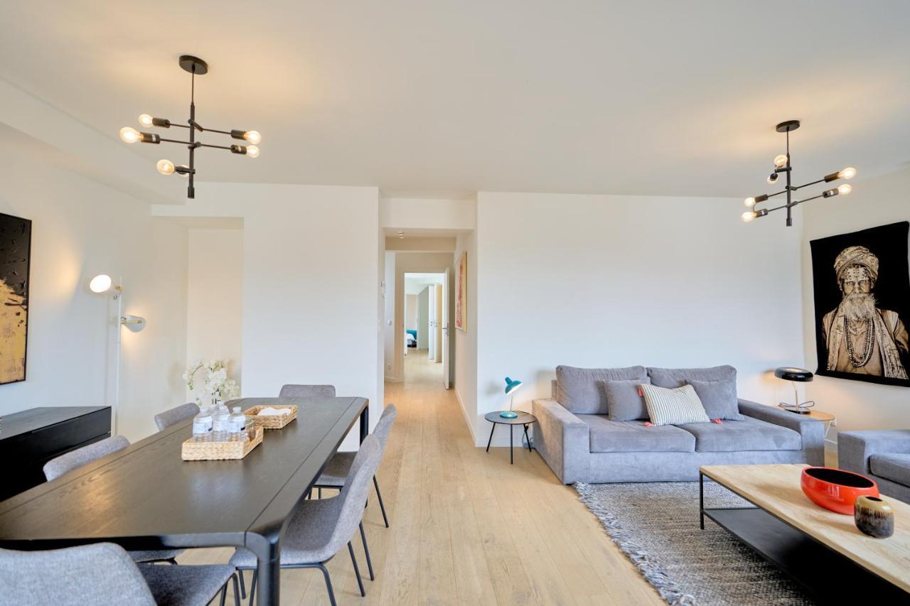 Diamant 3 Bedroom Brussel Buitenkant foto