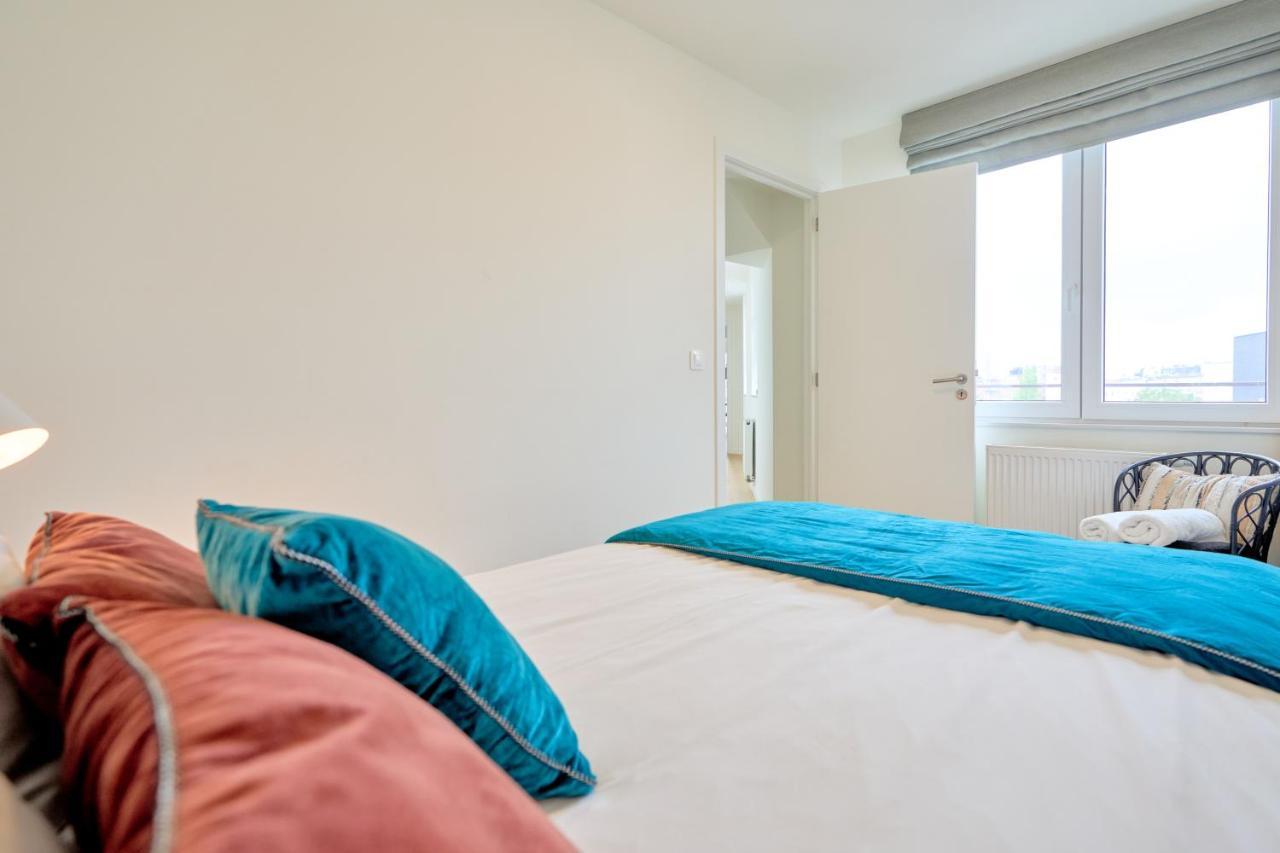 Diamant 3 Bedroom Brussel Buitenkant foto