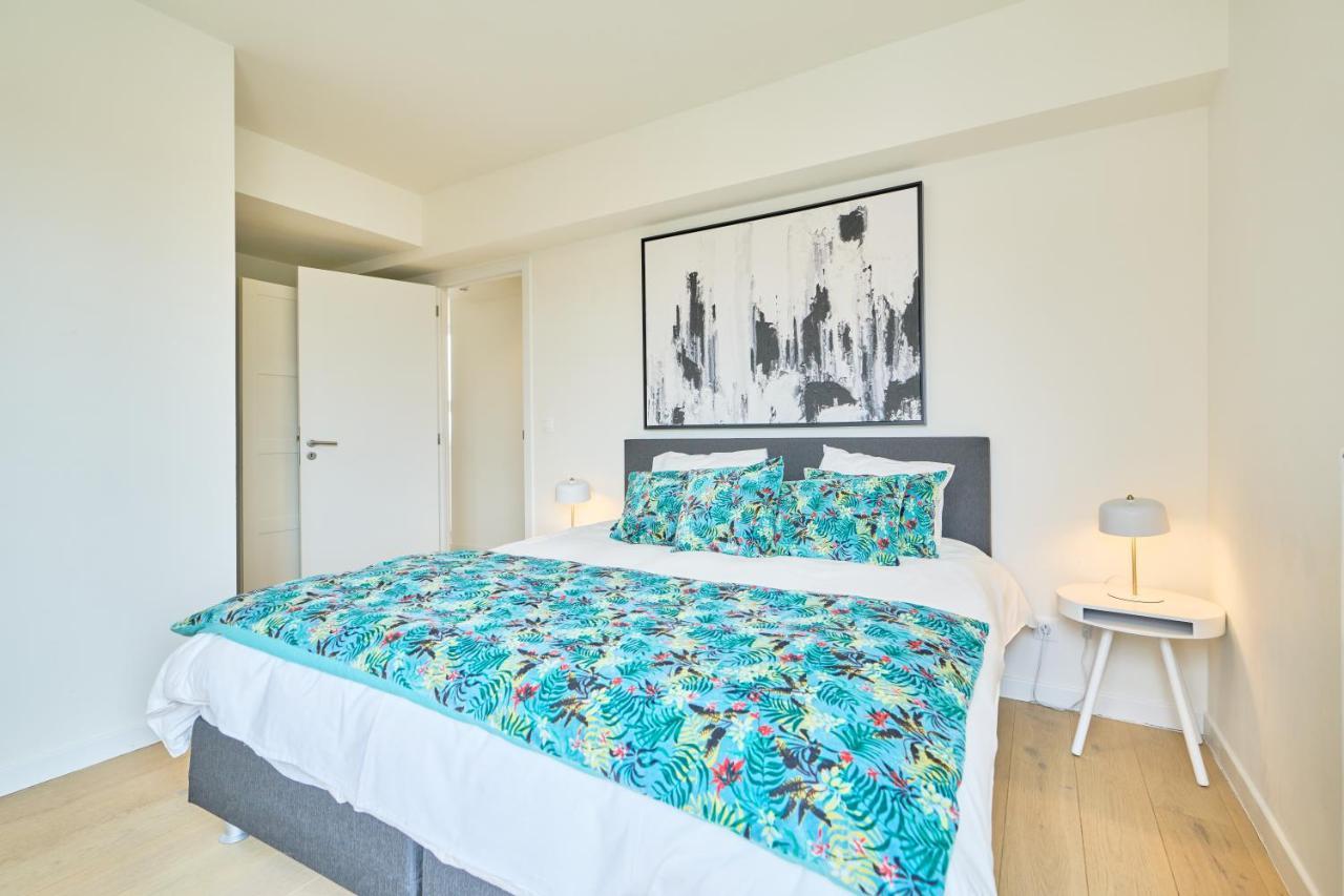Diamant 3 Bedroom Brussel Buitenkant foto