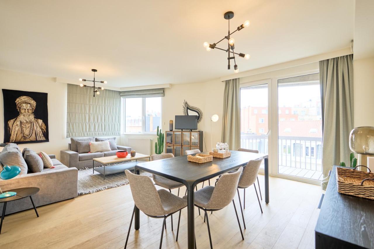 Diamant 3 Bedroom Brussel Buitenkant foto